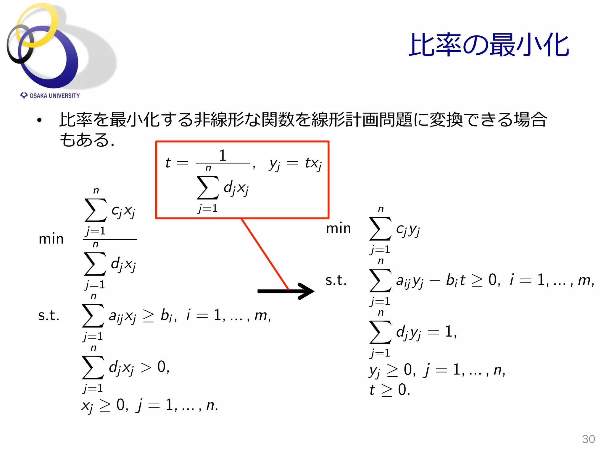 組合せ最適化入門：線形計画から整数計画まで | PDF