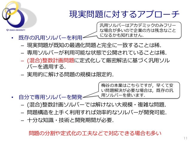 組合せ最適化入門 線形計画から整数計画まで 組合せ最適化入門 線形計画から整数計画まで