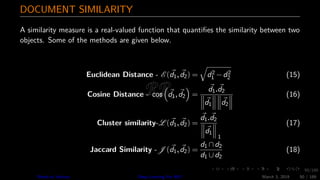 NLP and Deep Learning | PDF