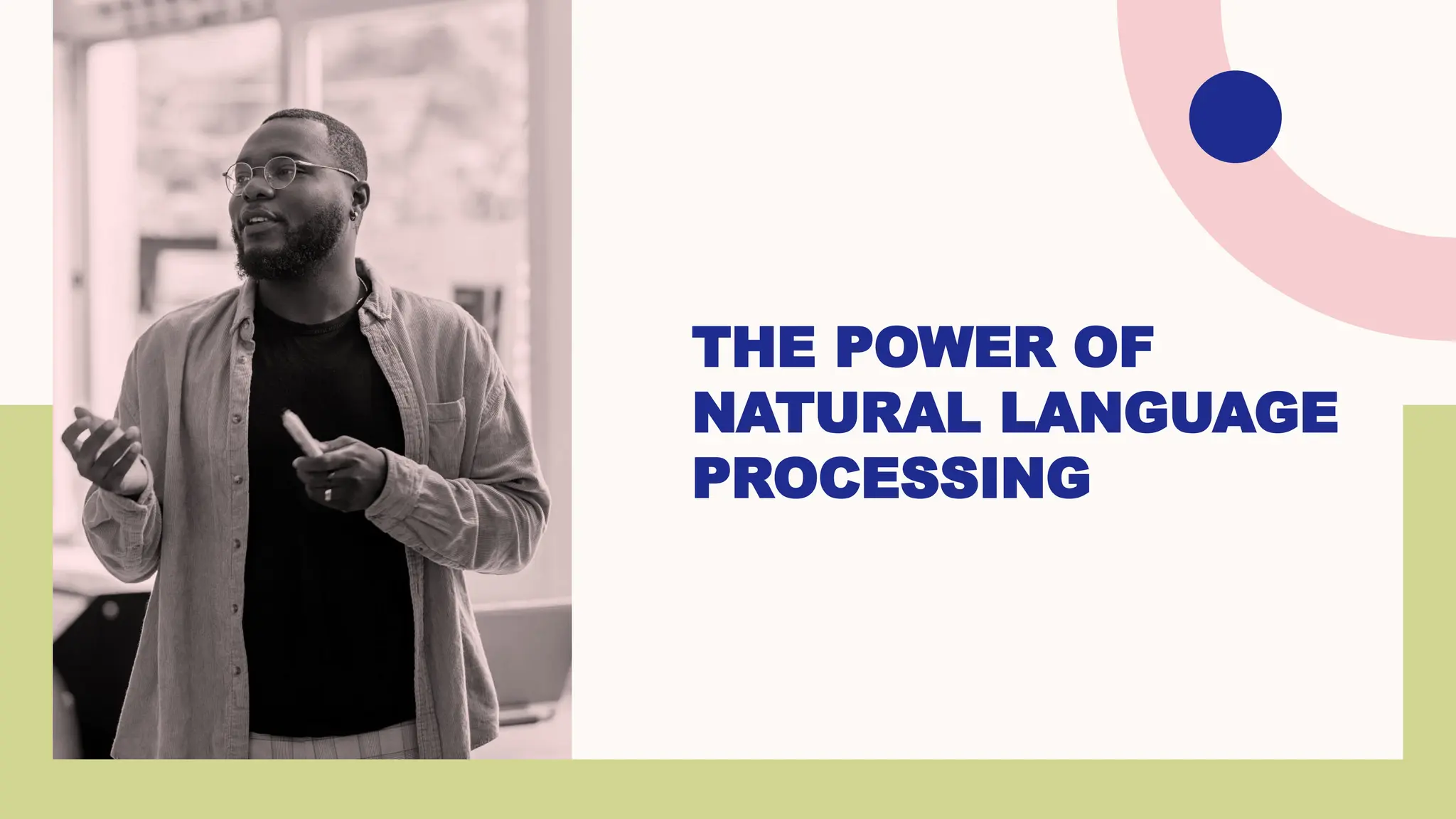 NATURAL LANGUAGE PROCESSING USING WITH DL | PPT