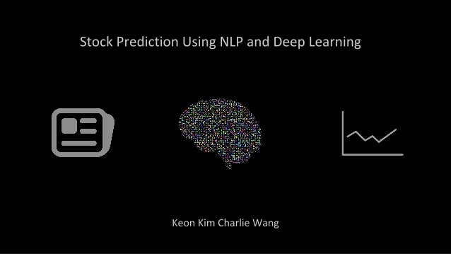 nlp deep learning