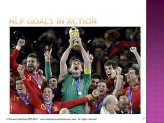 Nlp goals in action21