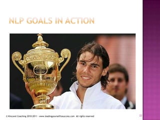 Nlp goals in action22