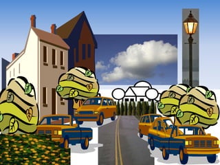 Haus
Auto
Baum Baum
Laterne
 