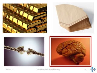 2013-07-12 19© GeeMco : Götz Müller Consulting
 
