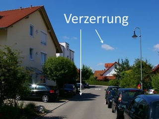 Verzerrung
 