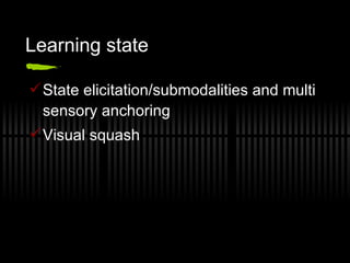 Nlp in education | PPT