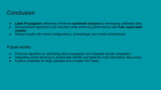 Reducing Labeling Costs in Sentiment Analysis via Semi-Supervised ...