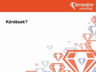 Kérdések?
 