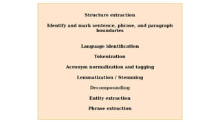 Nlp model | PPT
