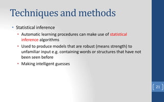 Statistical Methods Nlp NLP presentation.pptx