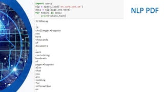 NLP PDF
 