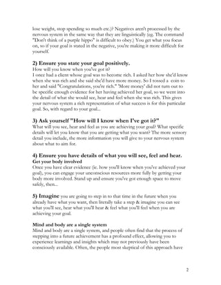 NLP simplified | DOC