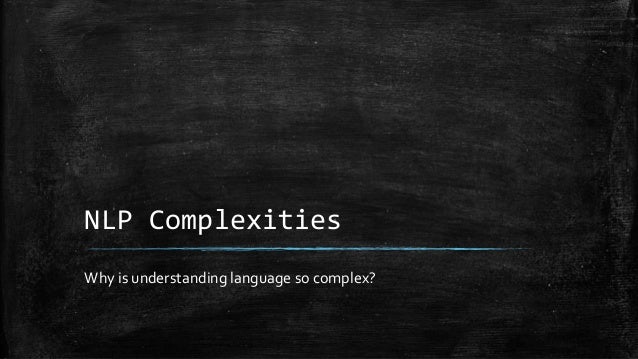 KiwiPyCon 2014 talk - Understanding human language with Python