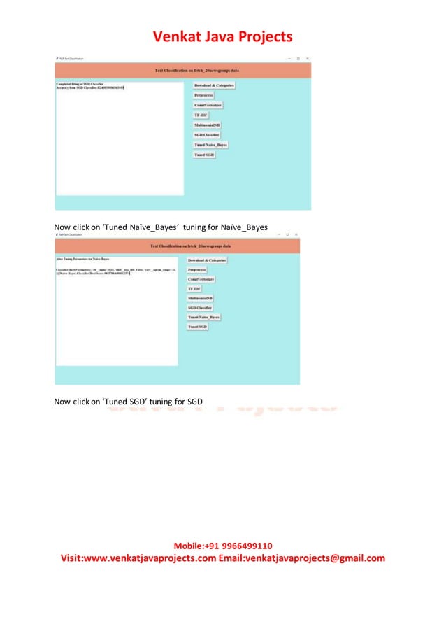 Nlp text classification docx