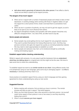 NLP in business | PDF