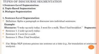 NLP UNIT 5_Final.ppt presentation on NLP | PPT