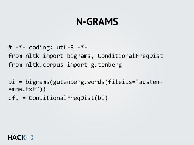 Top Ten Nltk Ngrams Documentation Copa Peru