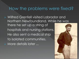 Aboriginal MedicineThe Aboriginal people knew a lot about the environment around them. They used local herbs in teas, sweating and fasting to cure different illnesses. 