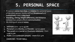 Non-verbal Communication | PPTX