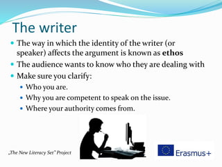 Argumentative communication | PDF