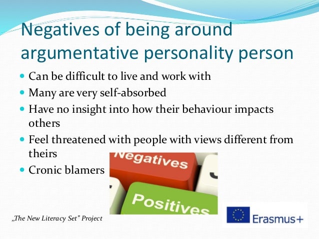 argumentative