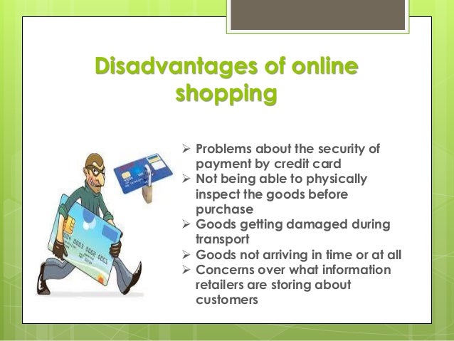 What Are The Issues That Affect Online Shopping