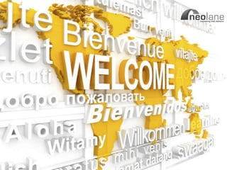 Copyright Neolane - 2011   Neolane Private and Confidential   3
 