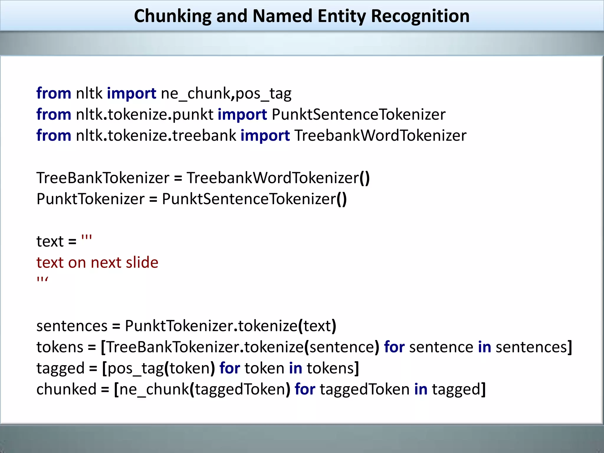 A few notes:The quality of your input data will affect the accuracy of your classifier.