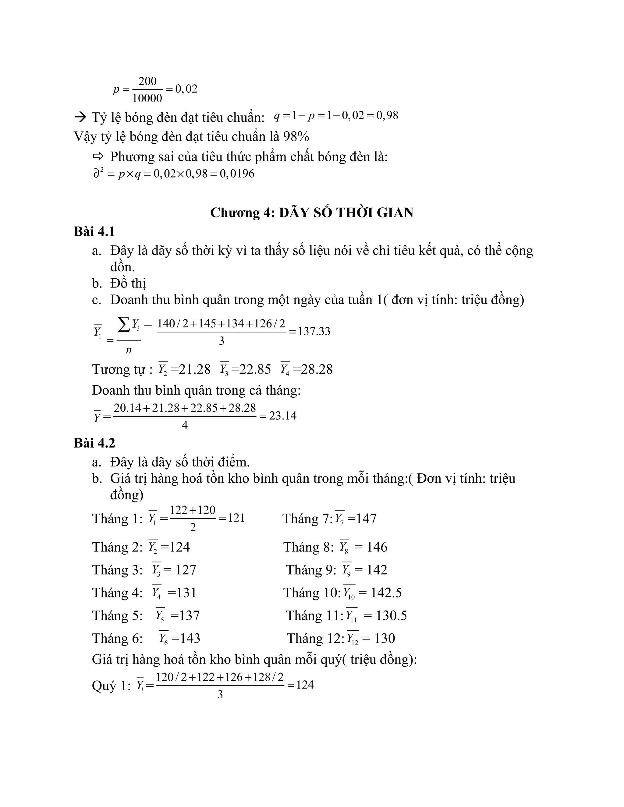 Nguyen ly thong ke | DOC