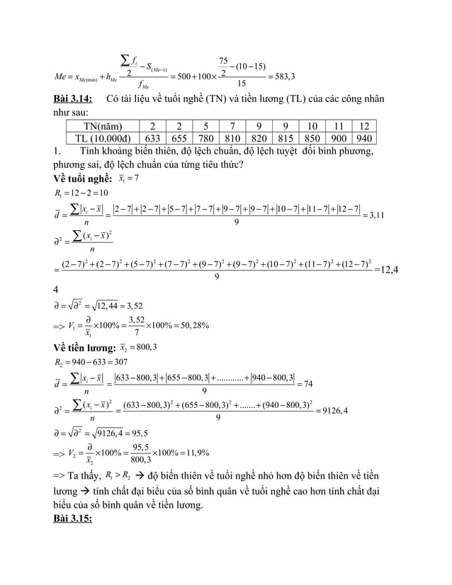 Nguyen ly thong ke | DOC