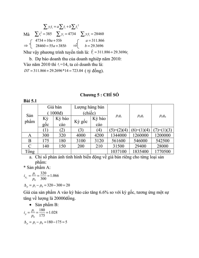 Nguyen ly thong ke | DOC