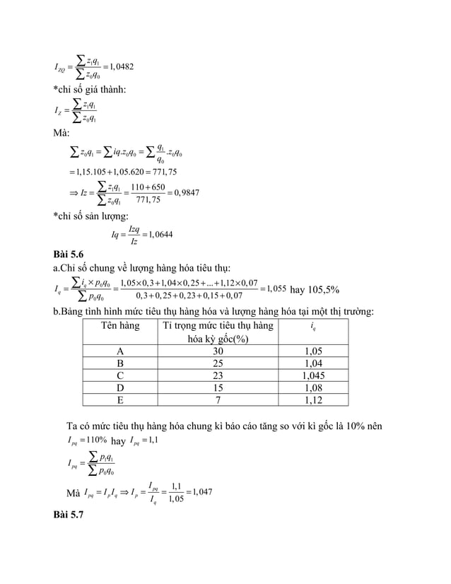 Nguyen ly thong ke | DOC