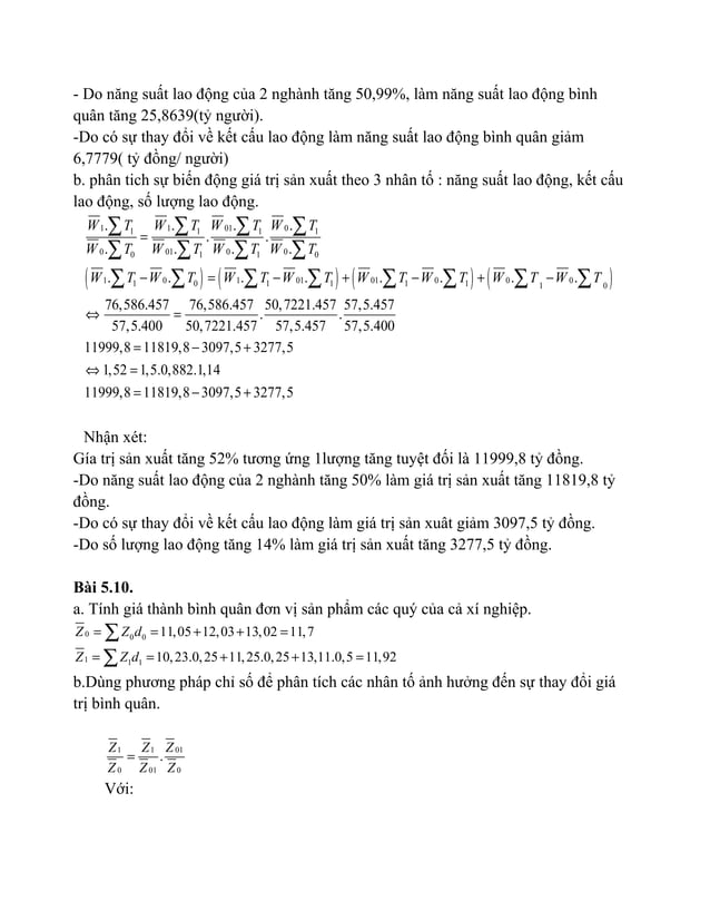 Nguyen ly thong ke | DOC