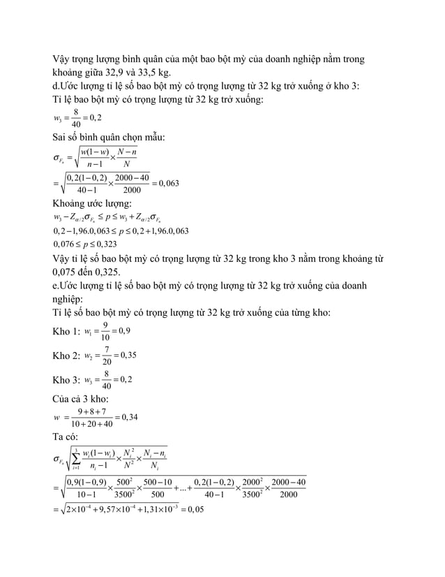 Nguyen ly thong ke | DOC