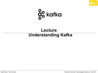 Thanachart Numnonda, thanachart@imcinstitute.com June 2016Apache Spark : Train the trainer
Hands-on
Movie Recommendation
 