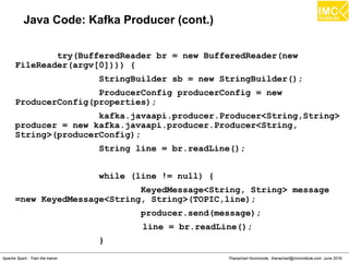 thanachart@imcinstitute.com314
Distance Measures
 