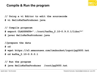thanachart@imcinstitute.com316
Example of K-Means Clustering
 