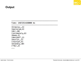 thanachart@imcinstitute.com319
Choosing number of clusters
 