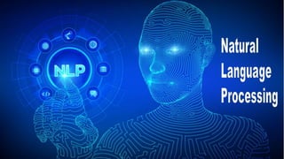 Natural language understanding of chatbots | PPTX