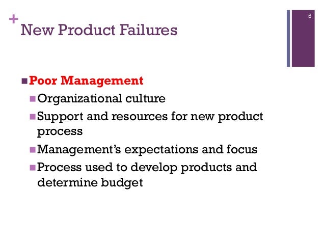 Management of food innovation