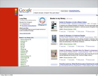 28Friday, March 13, 2009
 