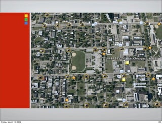 33Friday, March 13, 2009
 