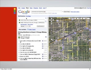 39Friday, March 13, 2009
 