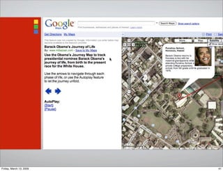 41Friday, March 13, 2009
 