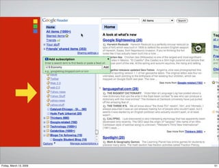 51Friday, March 13, 2009
 