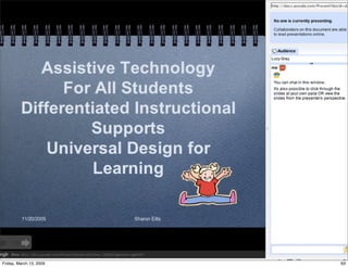 63Friday, March 13, 2009
 