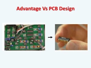 Advantage Vs PCB Design
 