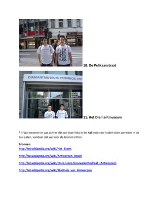 Nl Verslag Antwerpen