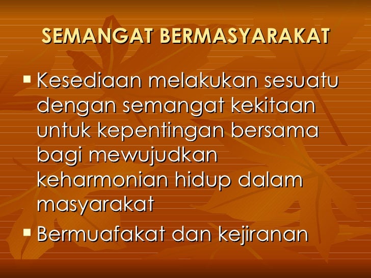 BAHAGIAN C: NILAI-NILAI MURNI